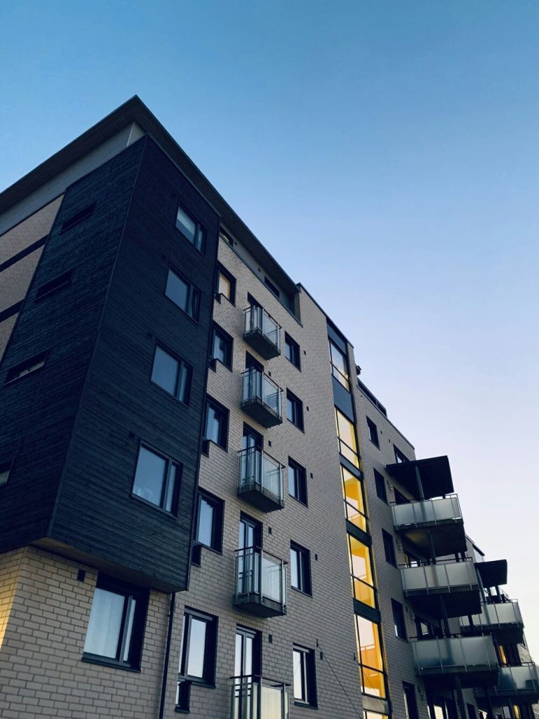 Splitsing in appartementsrechten