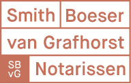 Smith Boeser van Grafhorst notarissen